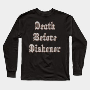 DBD2 Long Sleeve T-Shirt